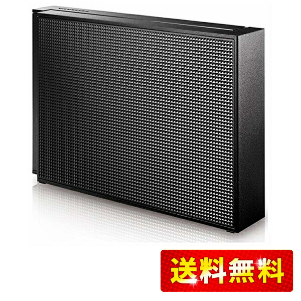 楽天市場】アイ・オー・データ HDCX-UTL6K パソコン/テレビ録画対応 外