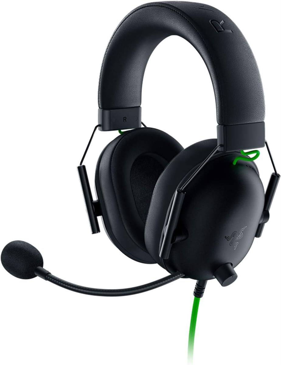 Razer BlackShark V2 X ゲーミングヘッドセット 3.5粍アナログ 7.1ch サラウンド 専売特許科学技術召しかかえる50粍１番ウッド むき出し指向性マイクロホン ノイズキャンセリング 高遮音性イヤー優勝杯 軽さ240g パソコン なおなお書き4 なおなお書き5 Xbox Nintendo Switch RZ04-03240100-R3M1