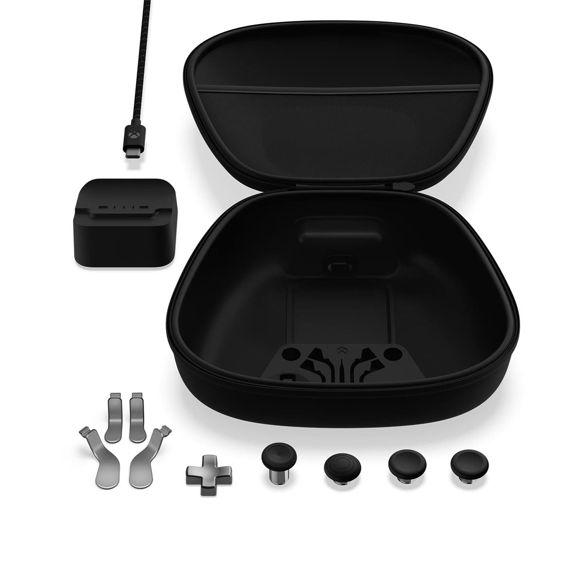 【完全無欠品】Xbox Elite つづき物 2 完備した 構成要素 容器に並べる