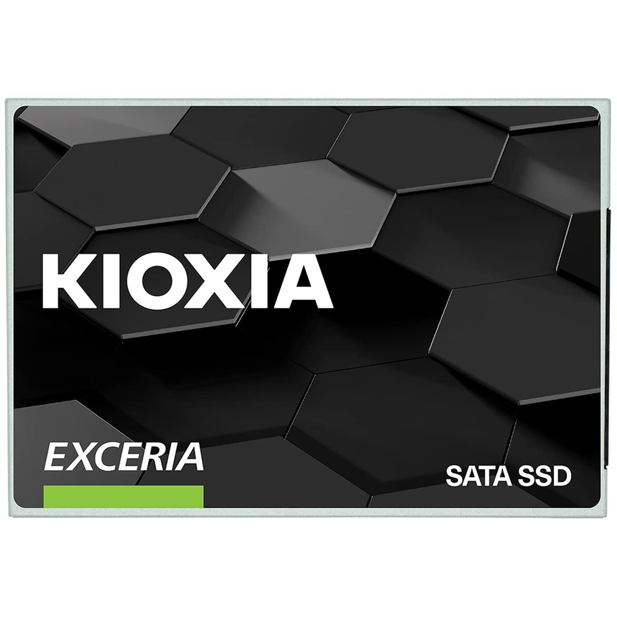 キオクシア KIOXIA 内蔵 SSD 480GB 2.5in 7粍 SATA 国産BiCS FLASH TLC 積み上げる EXCERIA SSD-CK480S/N