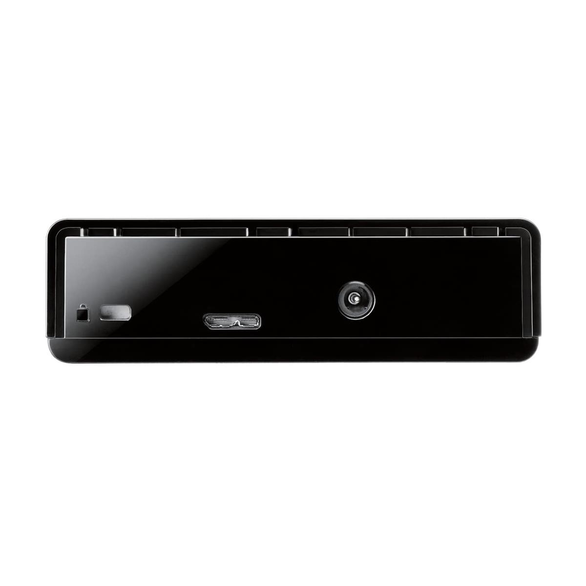 エレコム 外後ばらいHDD 固定ディスク 変わり種運転 6結核症 テレビ受像機録画用/Mac/Windows黒いこと ELD-HTV060UBK