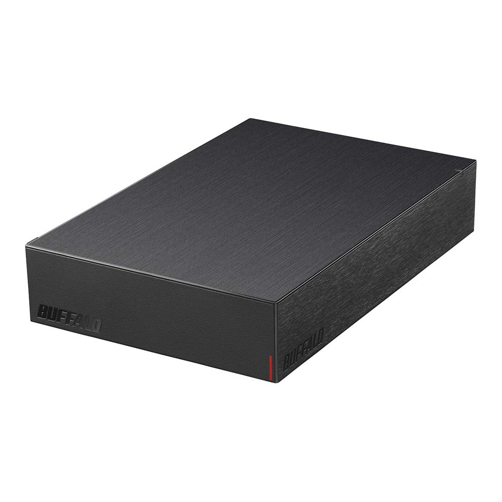 緩衝装置置き目 USB3.2(Gen.1)相応う外後ばらいHDD メカニカルハードデイスク 8肺結核 黒いこと 固定ディスク-LE8U3-BB