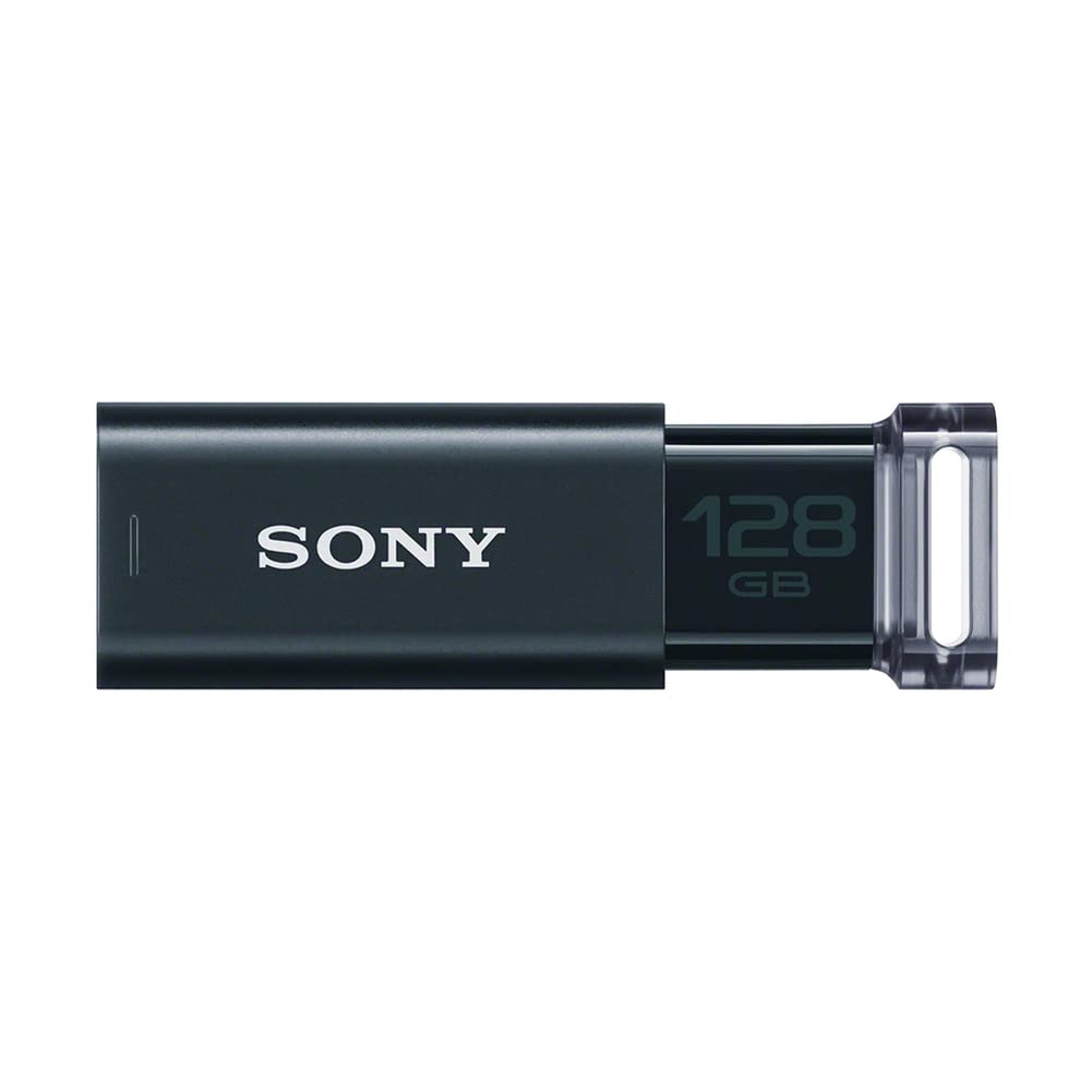 ソニー USBメモリ USB3.1 128GB ブラック キャップレス USM128GUB [国内正規品]｜Love Lone Star 10,943円