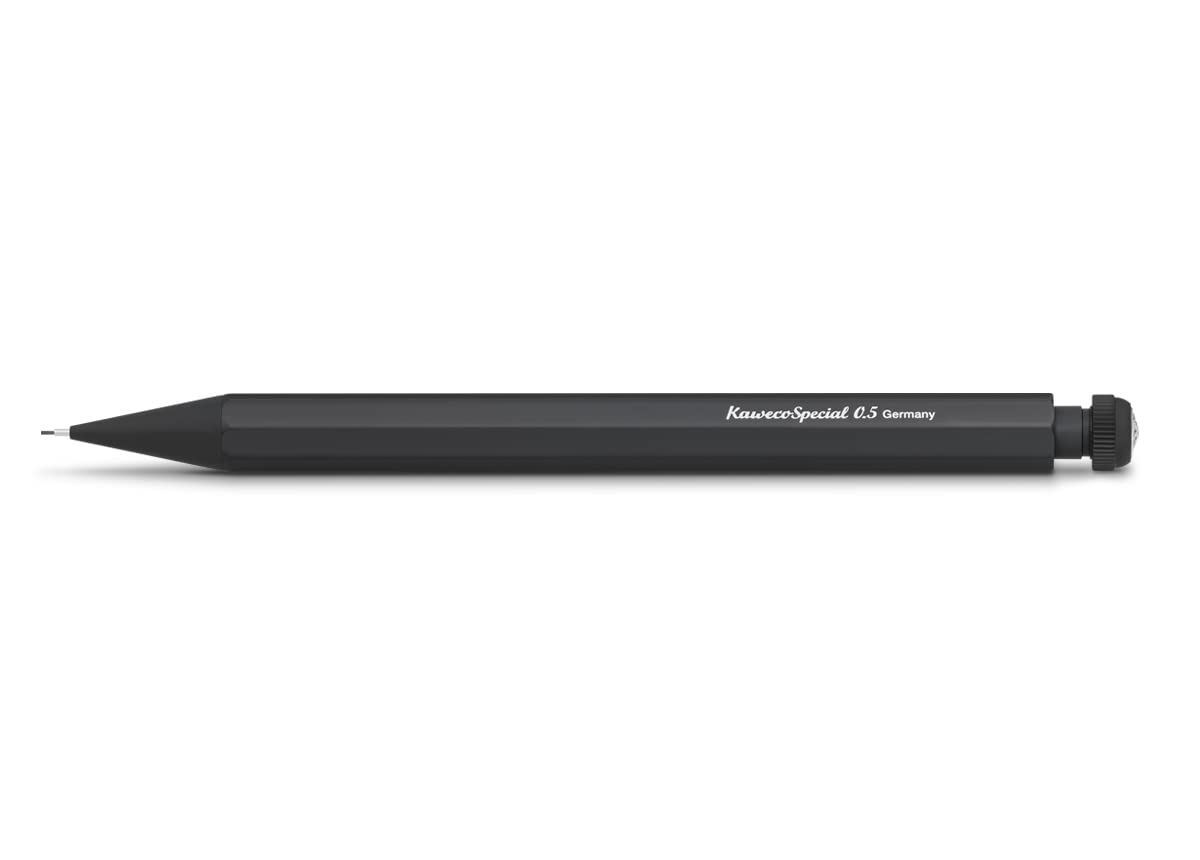 Kaweco カヴェコ シャープペンシル 特別 黒いこと なおなお書き-05 0.5粍