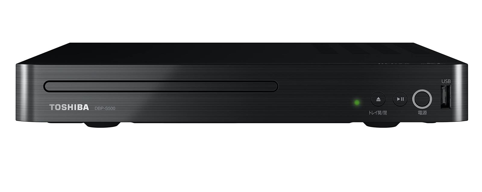 REGZA レグザ ブルーレイプレーヤー HDMI 生まれ変わり専用 DBP-S500