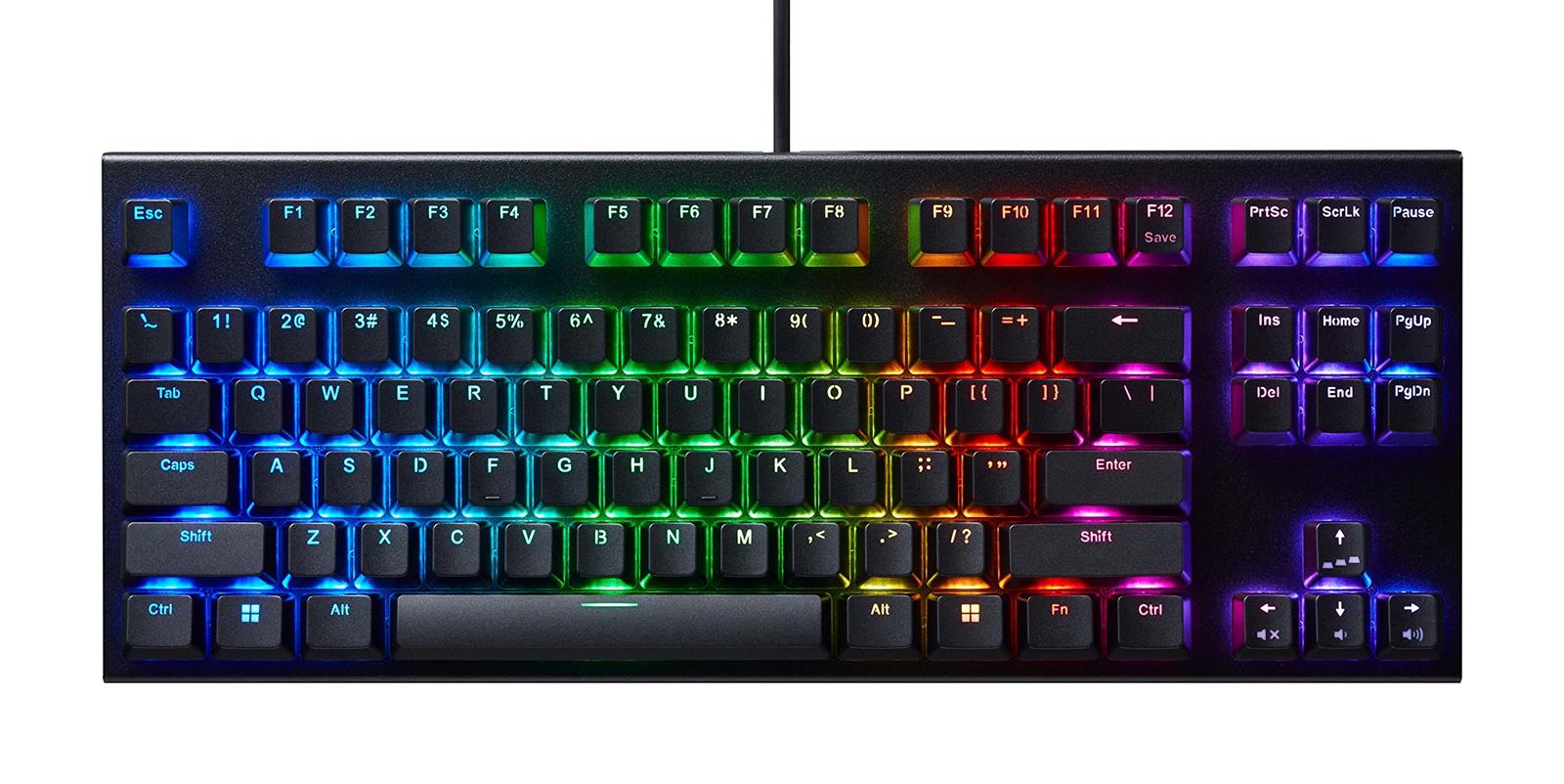 REALFORCE リアルフォース ラピッド銃の引き金 鍵盤 東プレ GX1 静音 30ｇ TKL大きさ 静電電気容量無接合部遣りくち 最速0.1粍動く Windows 英語割りつける 日本製 ゲーミングキーボード 87足懸かり X1UD13【ファイナル幻想曲XIV とき勧める境界線の外側計器】
