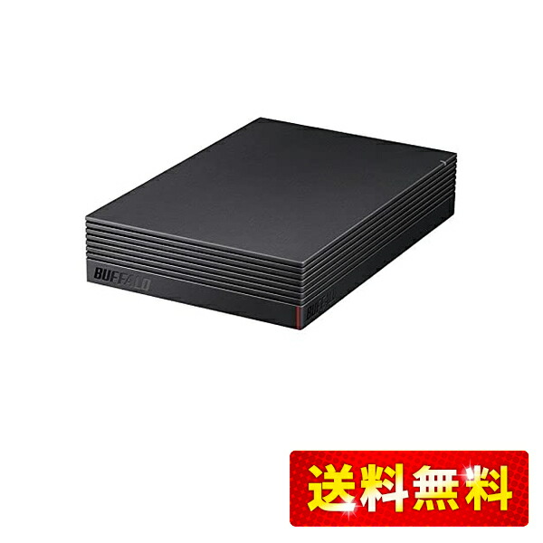 楽天市場】バッファロー HD-EDS2U3-BE パソコン&テレビ録画用 外付け