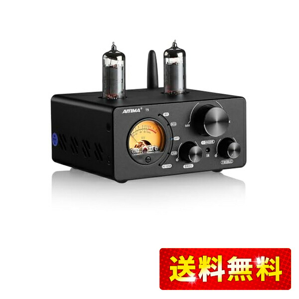 楽天市場】AIYIMA T8 Bluetooth5.0 TUBE-6N3 デジタルチューブ