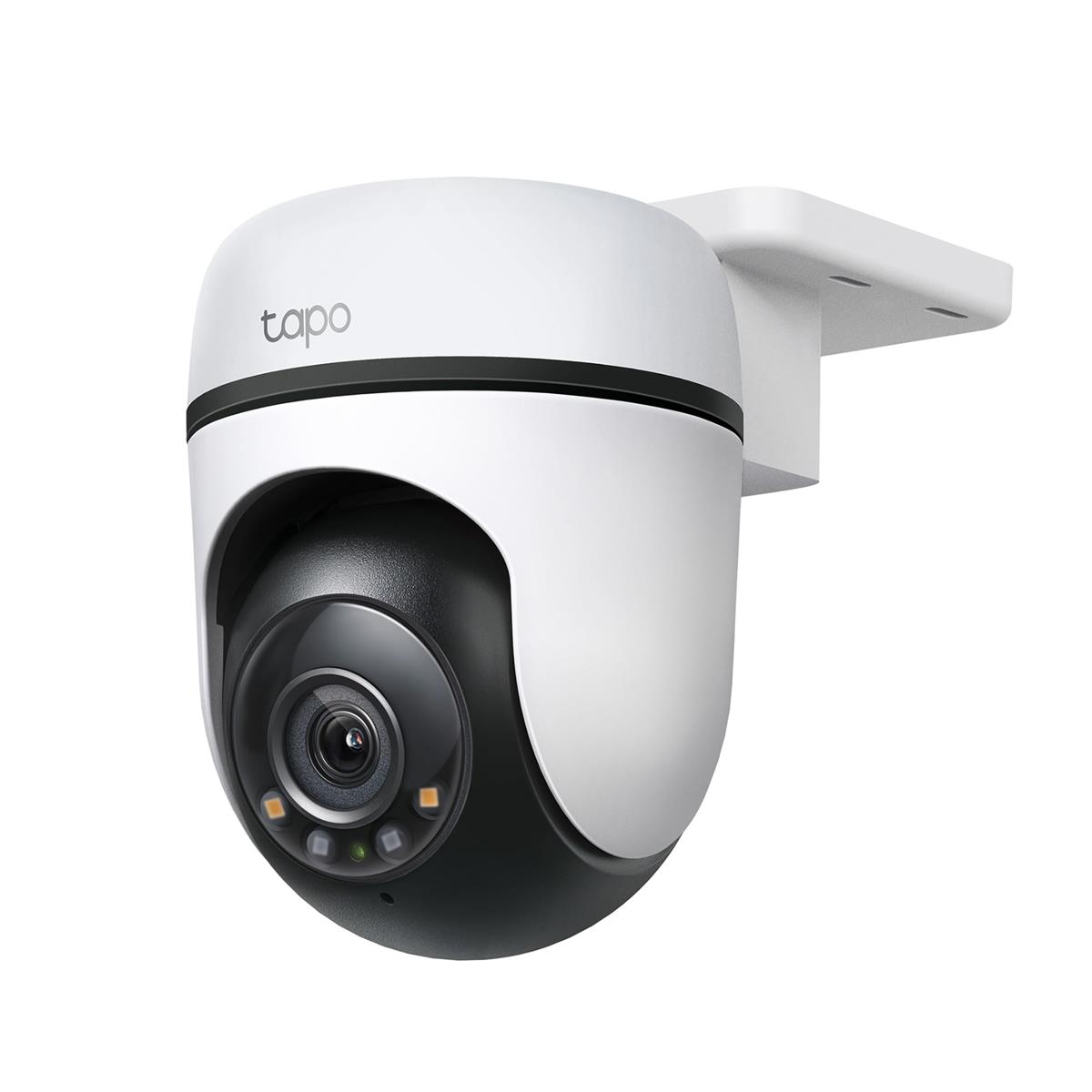 TP-Link 無線LAN 網状組織写真機 みまもり写真機 室外写真機 防犯写真機 食麺麭/チルト相応う スマホ 適用業務 1080p FullHD IP65 雨合羽 防塵 音吐電話を掛ける  Tapo C500