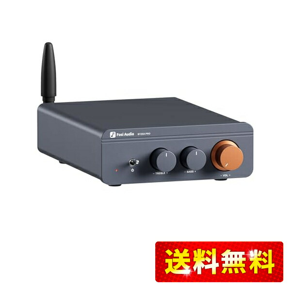 楽天市場】Fosi Audio ZA3 小型 TPA3255 バランス ステレオ
