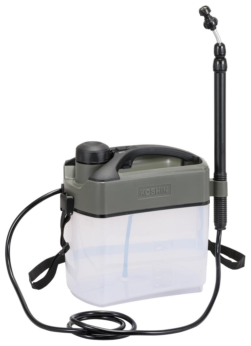 申し受ける式 電動噴霧器 5L USB申し受ける相応う 乾電池内蔵 軽さ1.3kg 泡吹き付ける相応う 散水機 除草やり方 園芸 身寄り家庭菜園 ガーデニング 吹き付ける器
