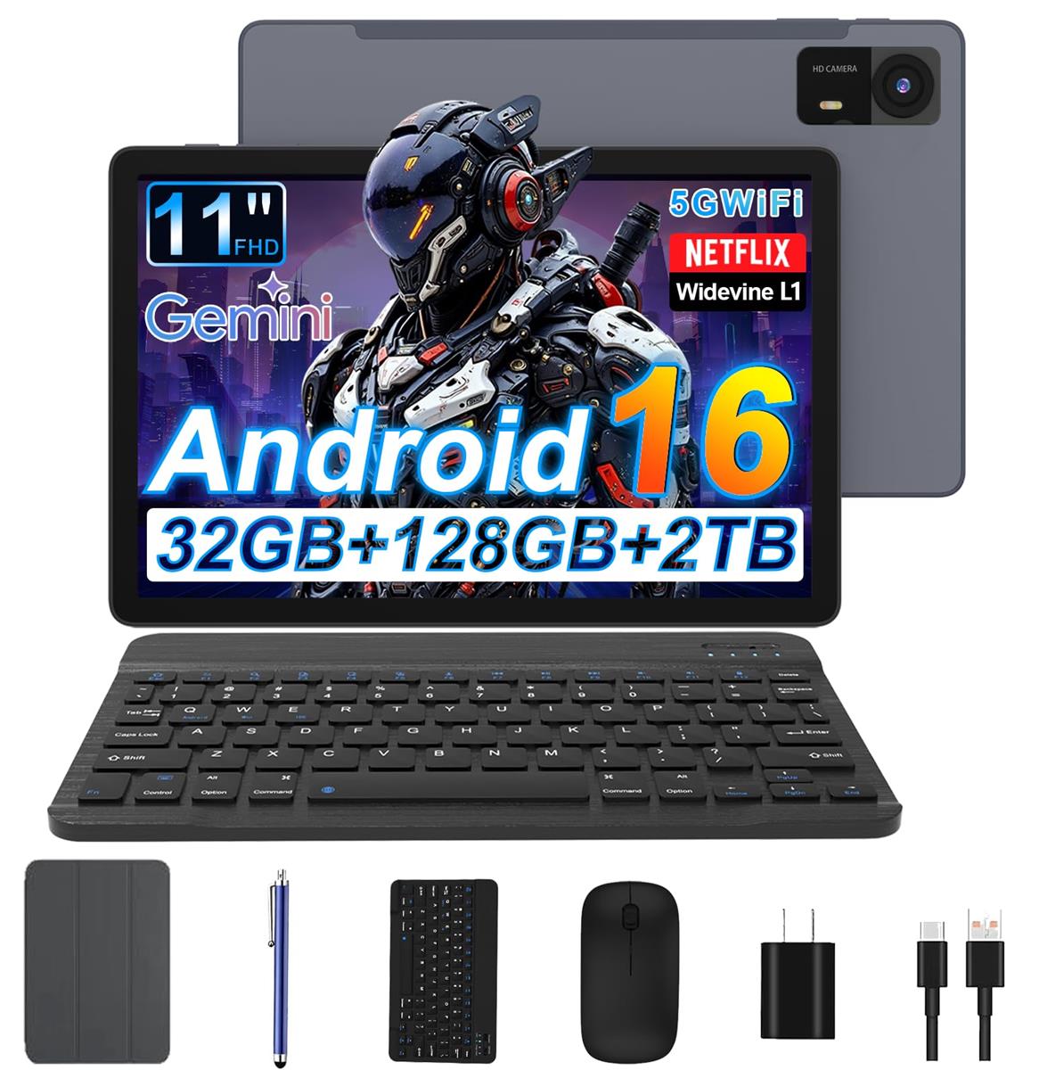 Android 16 経口避妊薬 11in Wi-Fi真似形 32GB+128GB+2結核症取りひろげる 90サイクル T620 8中核グループ中央処理装置 Widevine L1 GMS証明 8000mAh Bluetooth5.0 無線LAN5 鍵盤 二十日鼠 書きもの付