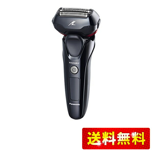 楽天市場】パナソニック ラムダッシュ メンズシェーバー 3枚刃 黒 ES