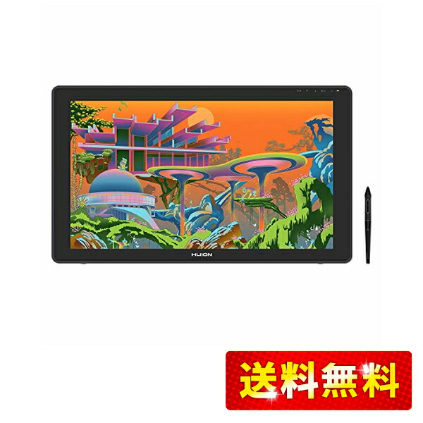 楽天市場】【日本限定】 HUION 液タブ 液晶ペンタブレット Kamvas 12