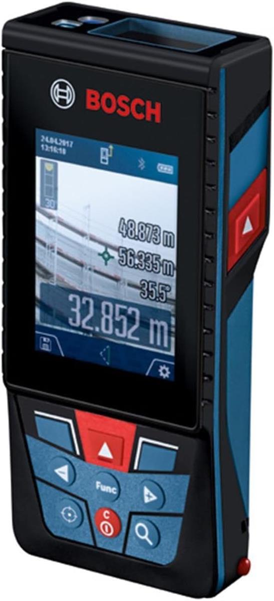 Bosch Professional(ボッシュ) 資料遷らすレーザ切れ間計 GLM150C【置き目品】価値付ける備品