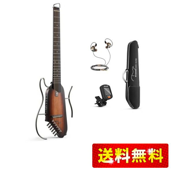 楽天市場】Donner エレキギター 初心者セット LPタイプ 39インチ