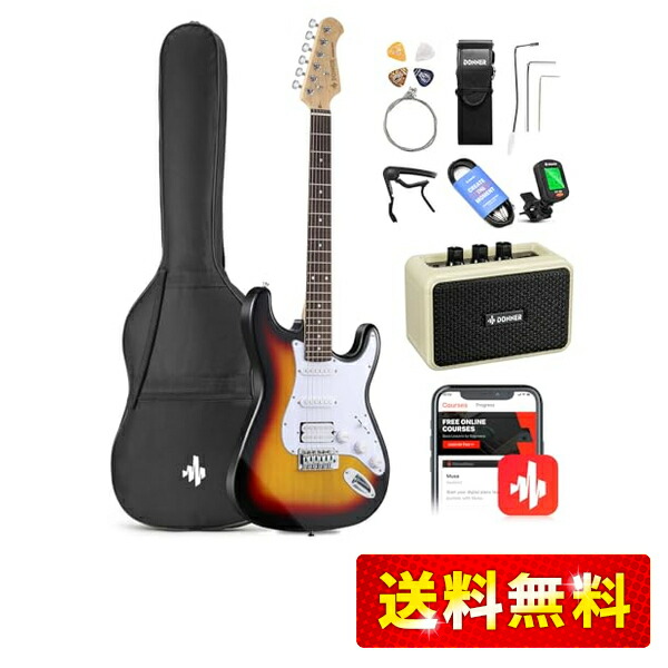 Donner ギターエフェクター 3点セット Donner エフェクター 3個セット ギター