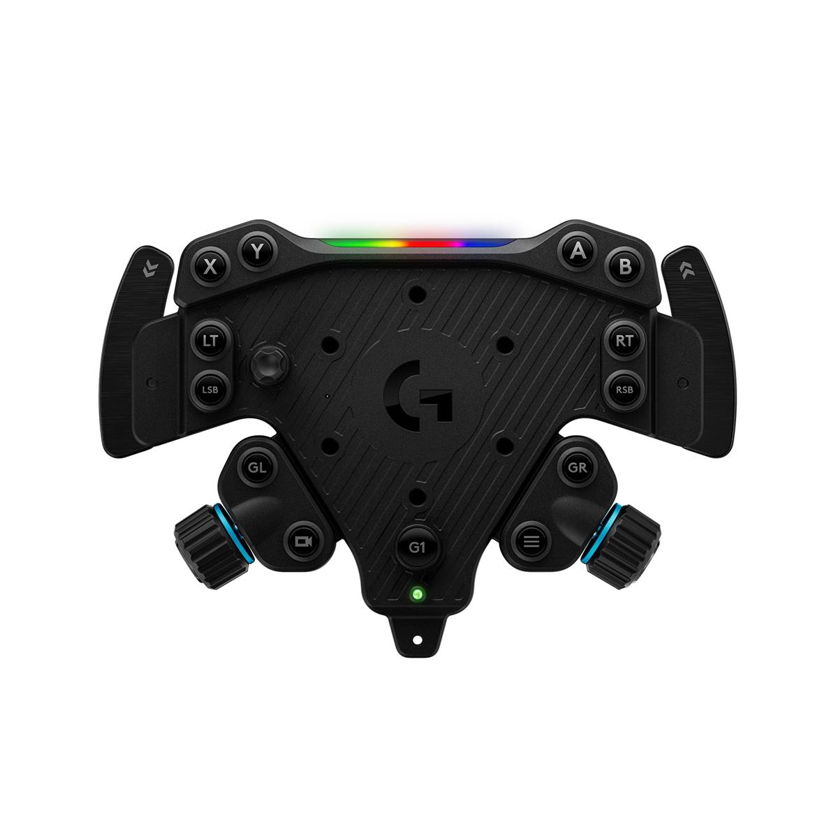 Logicool G ハンコン RS Wheel Hub ステアリングホイール ハブ GRS-WHHU PROホイール RS50 対応 グランツーリスモ7 ハンドル コントローラー HUB PS5 PS4 PC レーシング ステリング ホイール カーシミュレーション ゲーミングハンドル ゲームハンドル ブラック 国内正規品 2｜Love Lone Star
