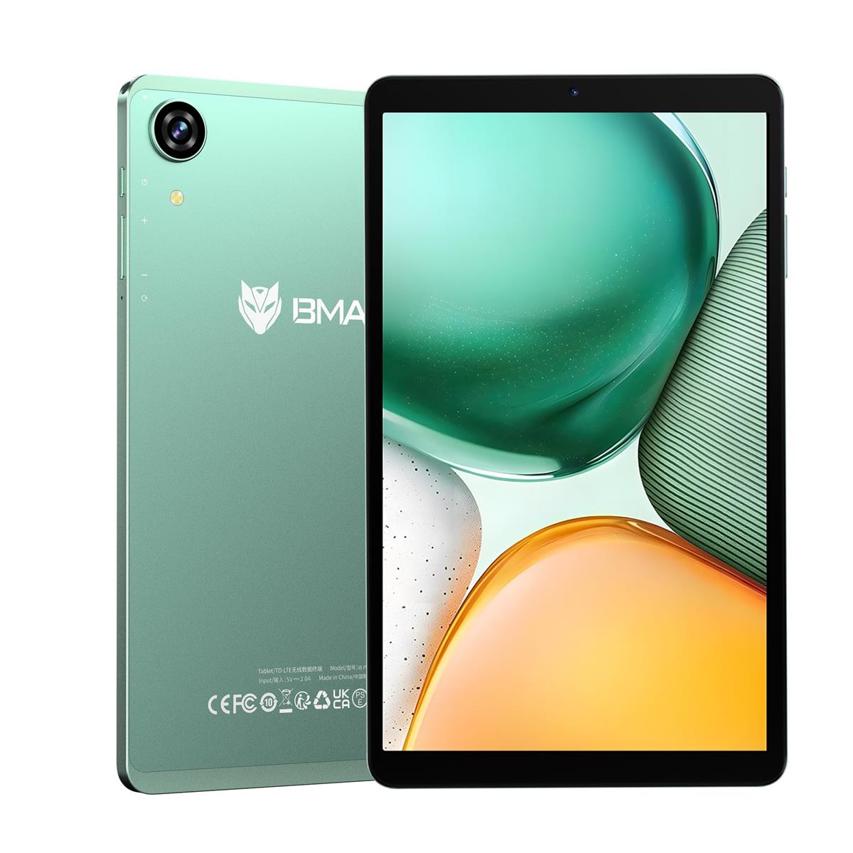 【タブレット 8インチ Wi-Fiモデル】 I8 Plus Android16 タブレット、24GB+128GB+2TB拡張、8コアCPU T7250 、90Hz高刷新率8.7インチ Tablet、6000mAh大容量バッテリー+Type-C充電、WidevineL1対応+無線投影、BT5.2+OTG+GPS搭載、顔認識+画面分割+児童保護+FMラジオ 保護｜Love Lone Star