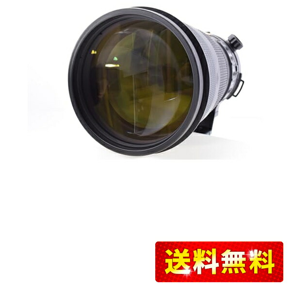 楽天市場】Nikon 単焦点レンズ AF-S NIKKOR 500mm f/4G ED VR フル