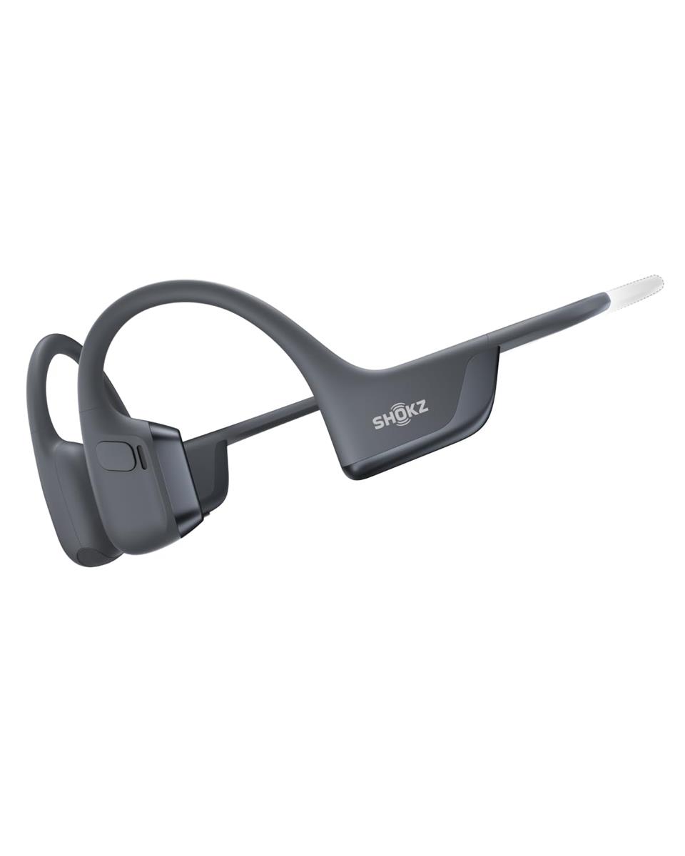 Shokz (ショックス) OpenRun Pro 2 Mini 骨伝導イヤホン ワイヤレスイヤホン オープンイヤー 【DualPitch技術 12時間連続再生 IP55防水防塵 Bluetooth 5.3 EQカスタマイズ 音漏れ防止機能】 耳を塞がない ながら聴き 軽量 マイク付き 自動ペアリング ランニング・スポーツ イ｜Love Lone Star