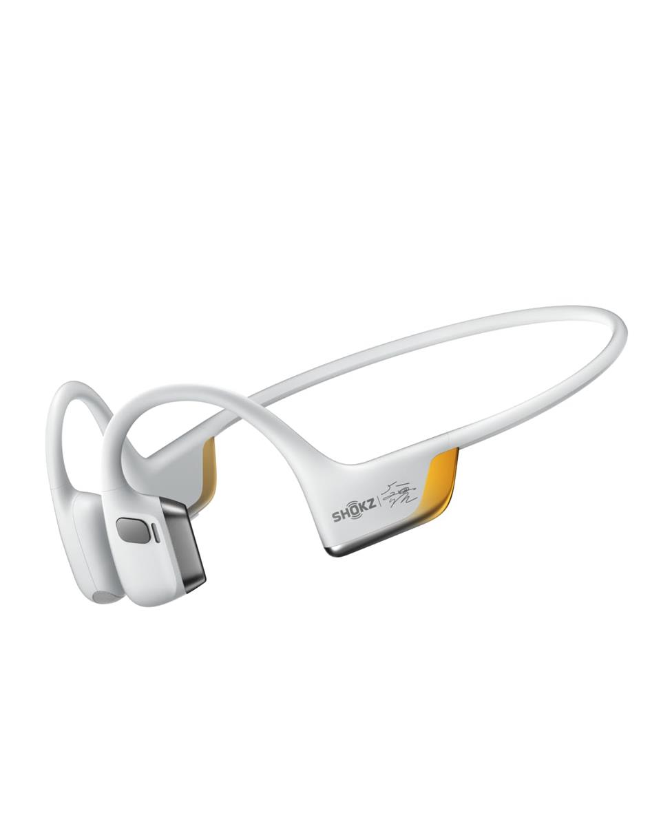 Shokz (ショックス) OpenRun Pro 2 骨伝導イヤホン ワイヤレスイヤホン オープンイヤー 【DualPitch技術 12時間連続再生 IP55防水防塵 Bluetooth 5.3 EQカスタマイズ 音漏れ防止機能】 耳を塞がない ながら聴き 軽量 マイク付き 自動ペアリング ランニング・スポーツ イヤホ｜Love Lone Star