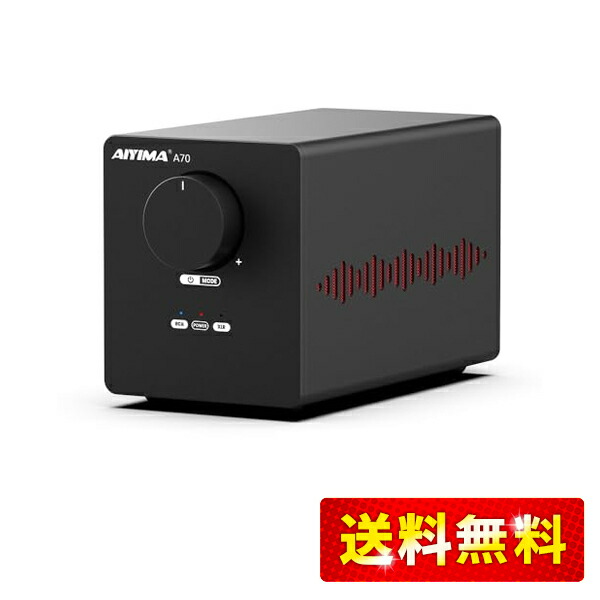 AIYIMA A70　PFFB付きバランスステレオアンプ　TPA3255 S3086cab924464efc893d978567bf8