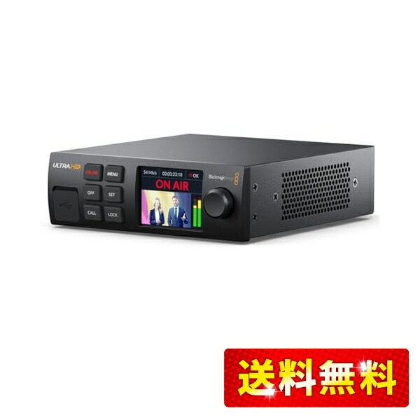 その他 Web Presenter 4K | Blackmagic Blackmagic Web Presenter 4K Blackmagic Design | 映像/音響機材の