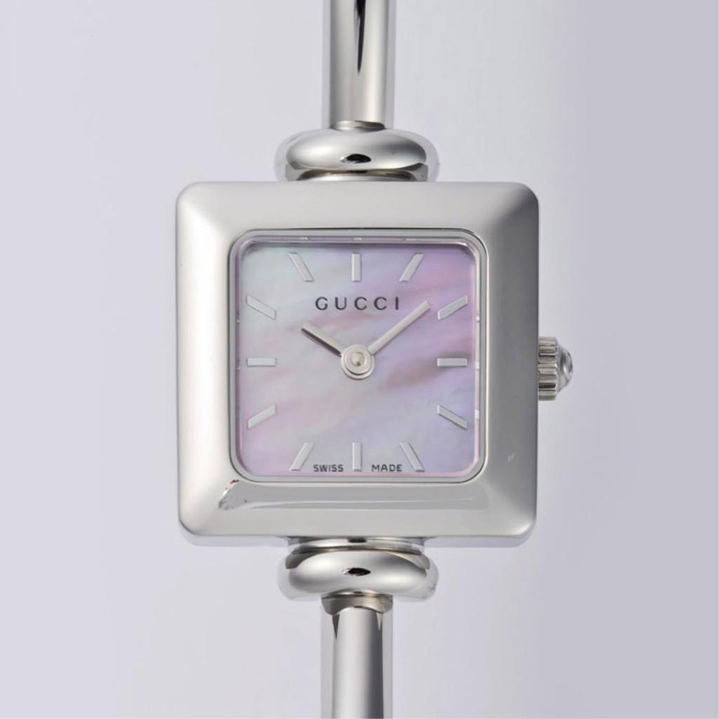 【楽天市場】GUCCI グッチ 腕時計 レディース 1900 ピンクシェル YA019519：GINZA LoveLove（銀座ラブラブ）