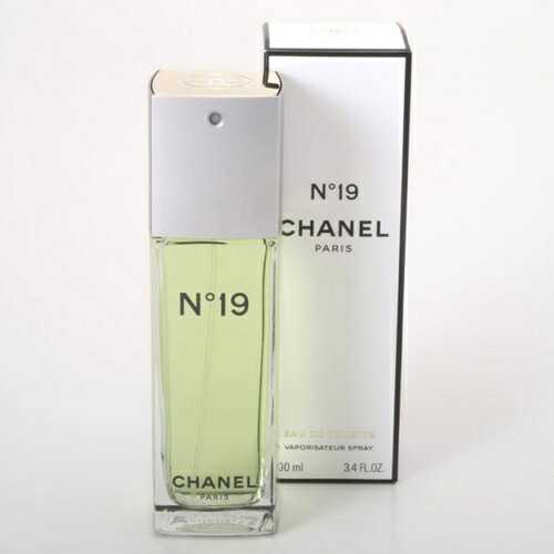 【P5倍 6/4 20時～6/7 24時】シャネル CHANEL NO.19 EDT/SP 100ml