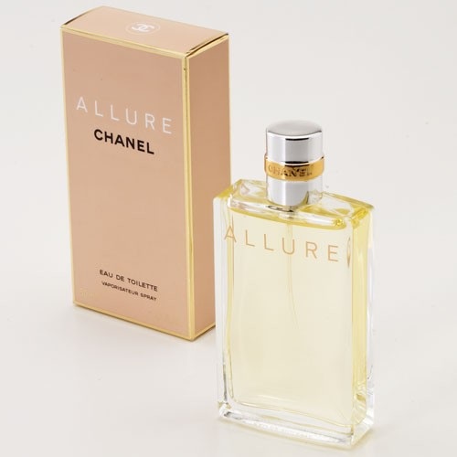 CHANEL ALLURE オードトワレ 100ml CHANEL Allure 3.4 fl.oz/ 100ml Eau De Toilette Spray NEW 100