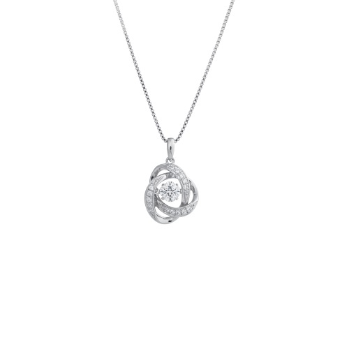 Crossfor New York クロスフォー ニューヨーク NYP-587 Dancing stone ネックレス 9,636円