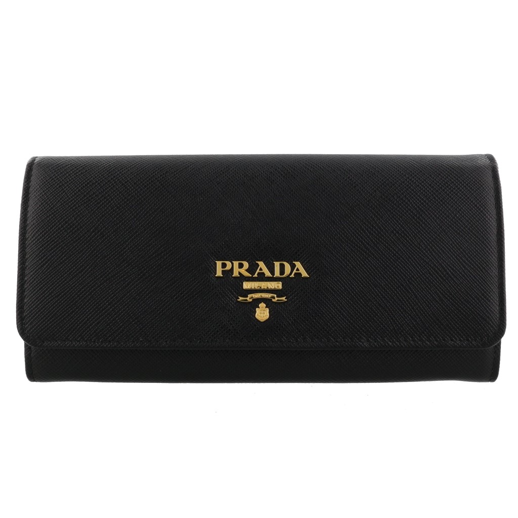 楽天市場】プラダ PRADA 財布 長財布 1MH132 QWA F068Z FUOCO