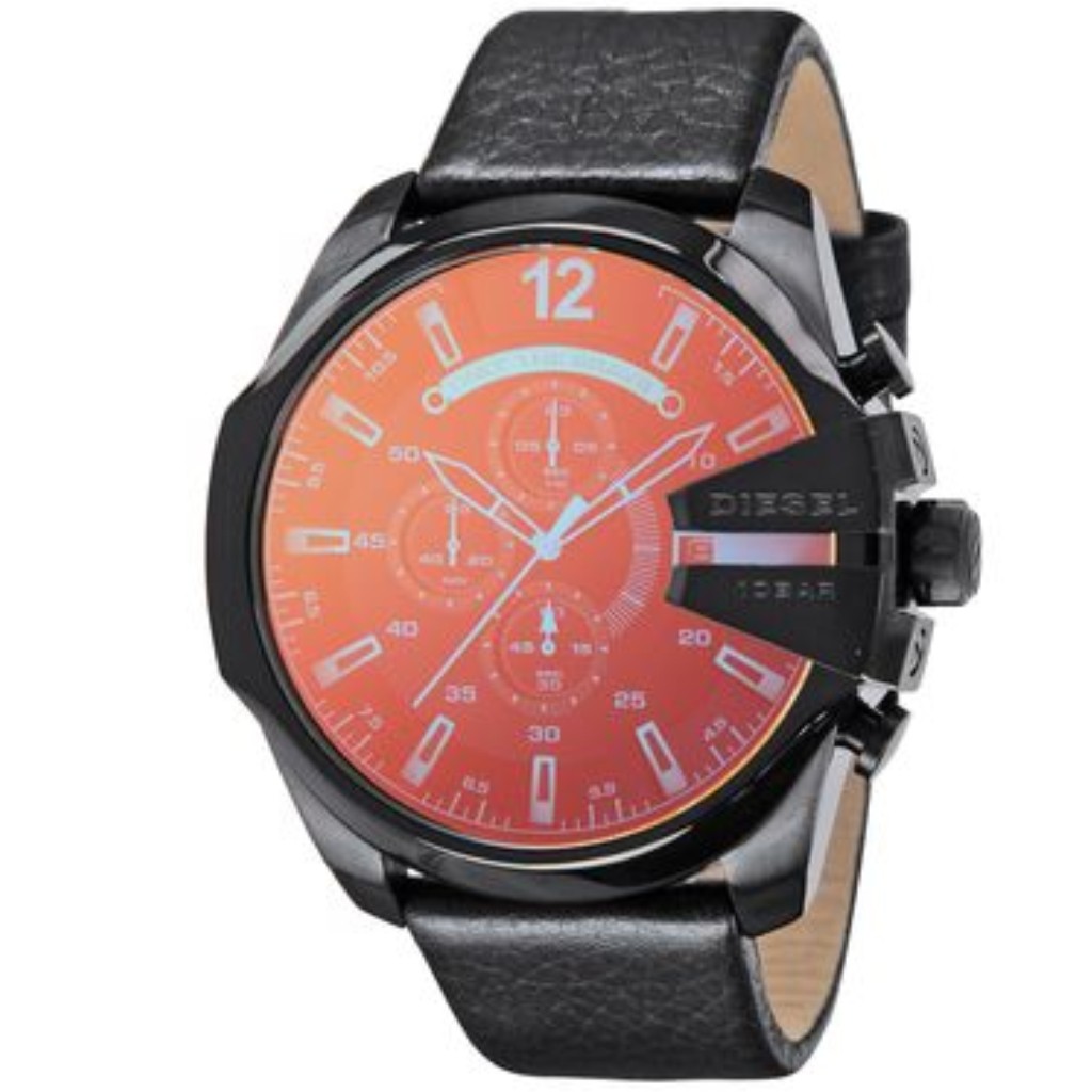 ディーゼル DIESEL メンズ DZ4323 MEGA CHIEF 19,314円