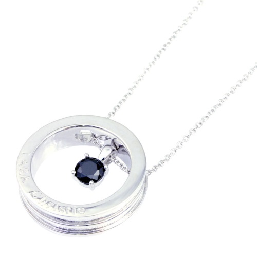 LARA Christie ララクリスティー ネックレス メンズ P3894-B シルバーアクセサリー BLACK Label｜GINZA LoveLove（銀座ラブラブ）