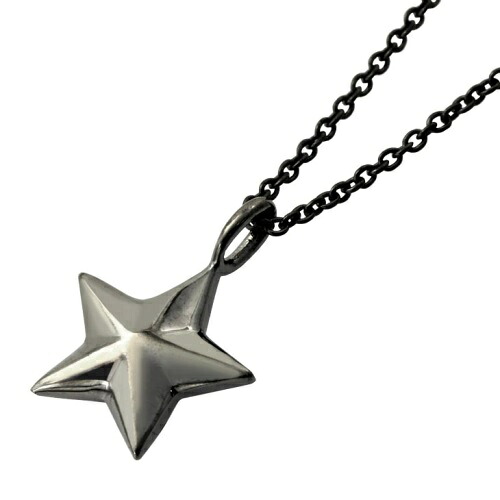 LARA Christie ララクリスティー ネックレス メンズ P5714-B シルバーアクセサリー BLACK Label｜GINZA LoveLove（銀座ラブラブ）