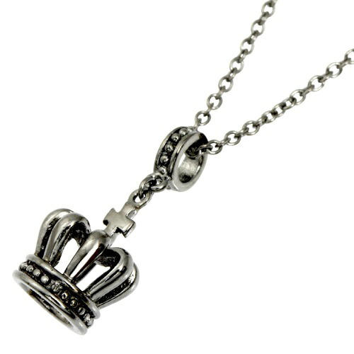 LARA Christie ララクリスティー ネックレス メンズ P5721-B シルバーアクセサリー BLACK Label｜GINZA LoveLove（銀座ラブラブ）