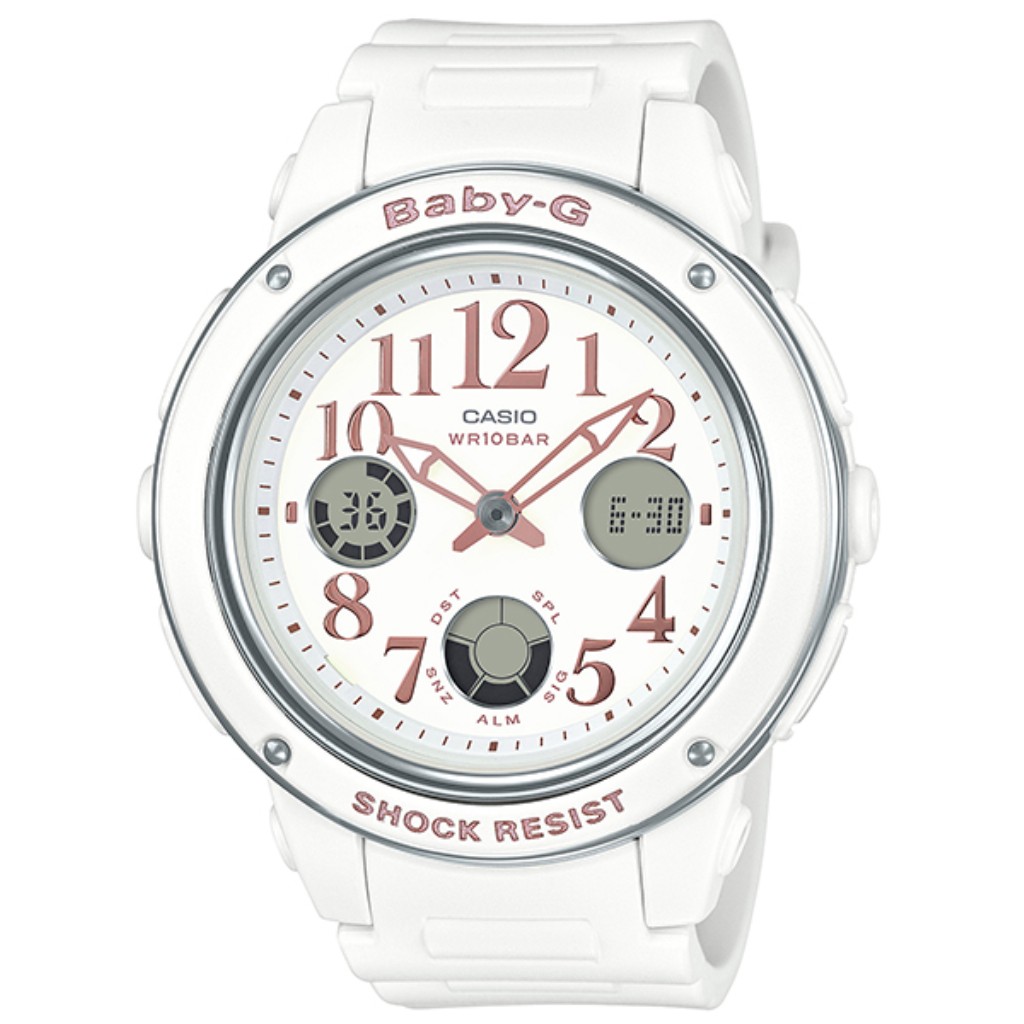 カシオ CASIO 腕時計 レディース Baby-G ベビーG BGA-150EF-7BJF