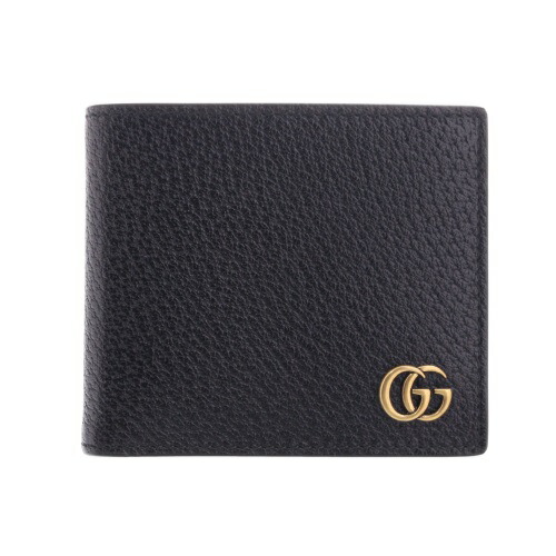 楽天市場】グッチ 2つ折り財布 GUCCI ダラーカーフ 615525 CAO0G