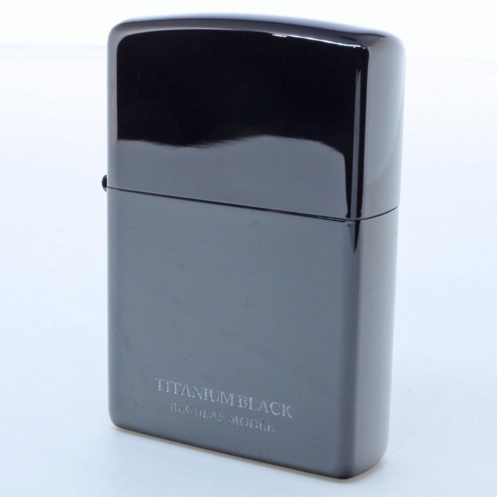 楽天市場】【完売】ZIPPO チタンコーティング TIC-A ブルー