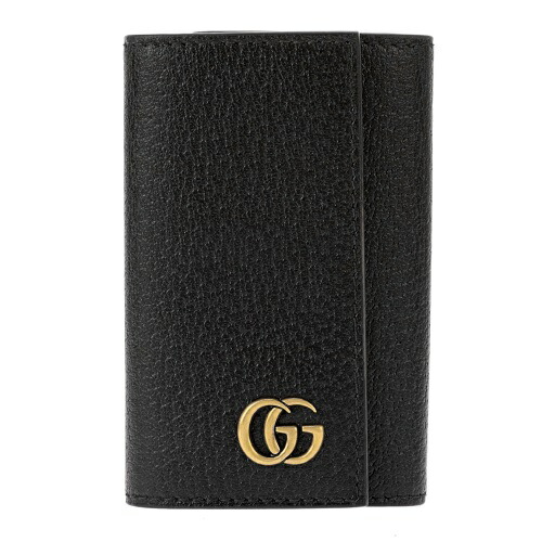 ☆開店セール☆ 未使用品 美品 グッチ レザー×ロゴプレート キーケース① 楽天市場】グッチ GUCCI キーケース 6連 ウェビングライン NEW