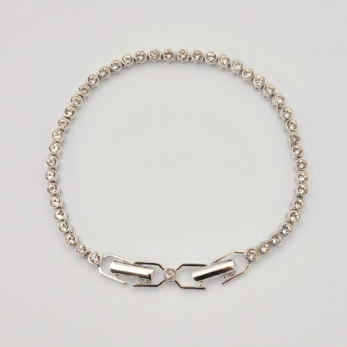 楽天市場】スワロフスキー ブレスレット レディース ブランド