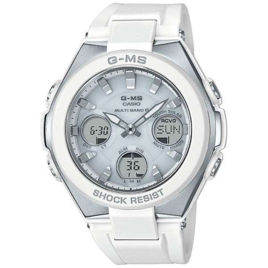 【P3倍 6/4 20時～6/7 24時】カシオ ウオッチ CASIO レディース Baby-G G-ms もの言う花G MSG-W100-7AJF