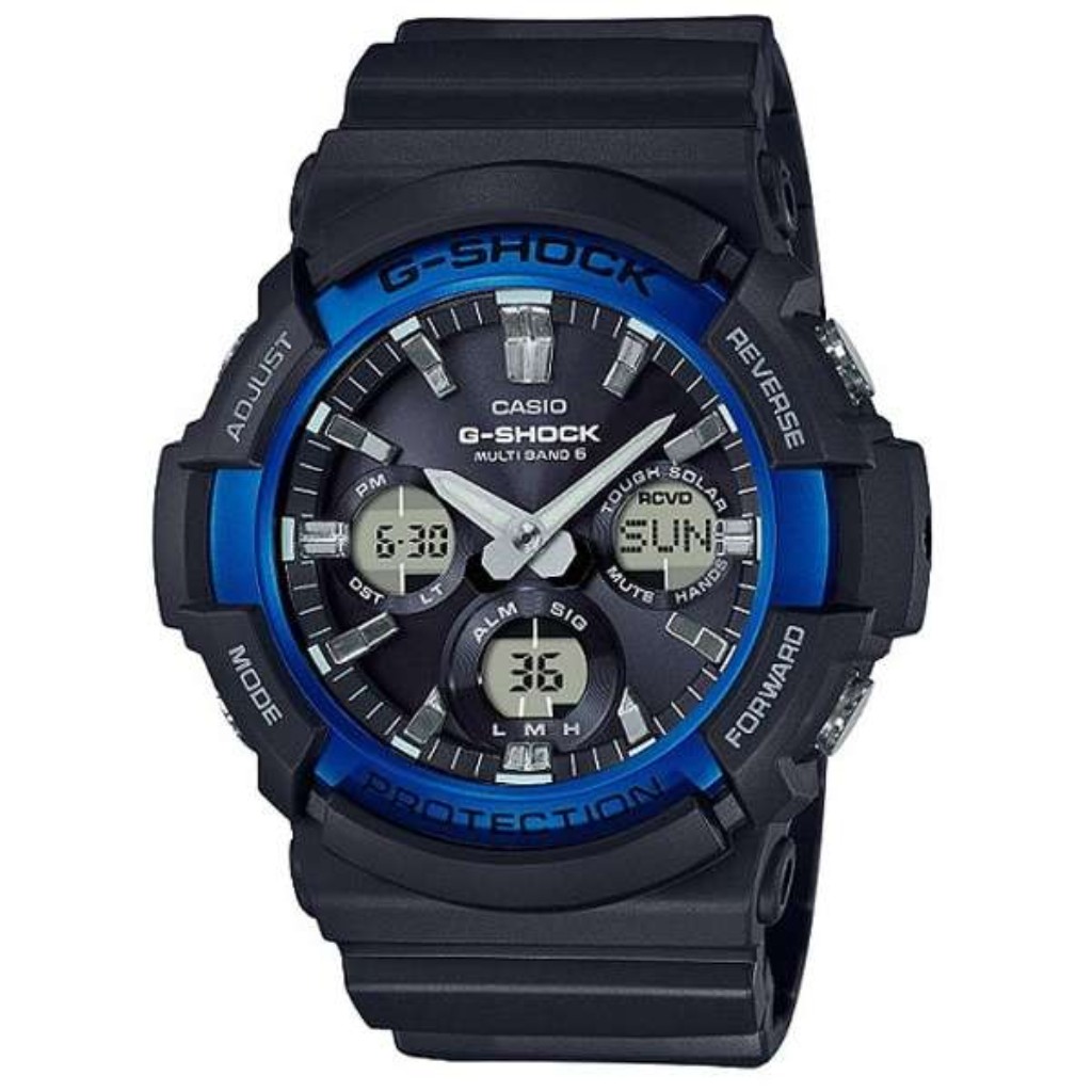 カシオ CASIO 腕時計 メンズ G-SHOCK Gショック GAW-100B-1A2JF 15,739円