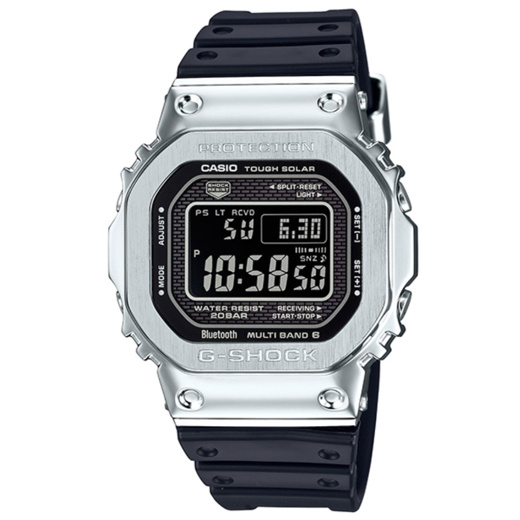 カシオ CASIO ウオッチ メンズ G-SHOCK Gぼうぜん自失 GMW-B5000-1JF