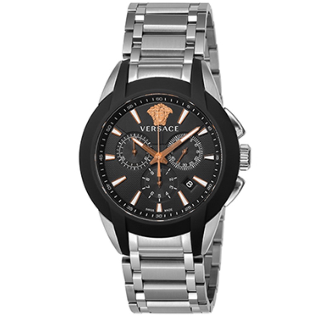 VERSACE ヴェルサーチ 腕時計 メンズ キャラクタークロノ VEM800218|GINZA LoveLove(銀座ラブラブ)