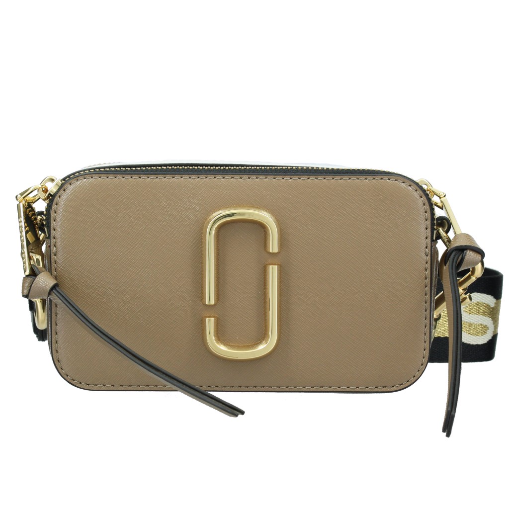 超激安 楽天市場 Marc Jacobs マークジェイコブス ショルダーバッグ スナップショット ブラウン M 064 Ginza Lovelove 銀座ラブラブ 手数料安い Www Vishakhasodha Com
