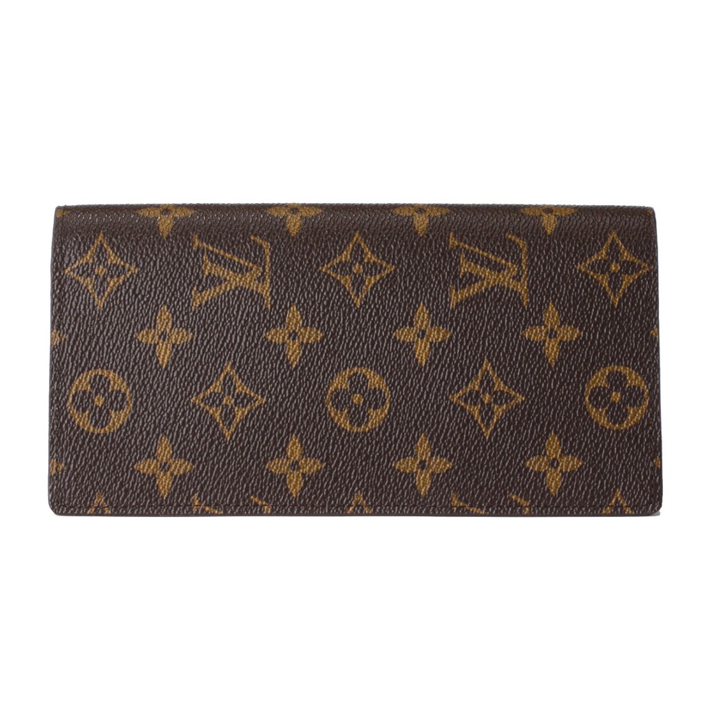 楽天市場】ルイヴィトン 長財布 LOUIS VUITTON 二つ折り
