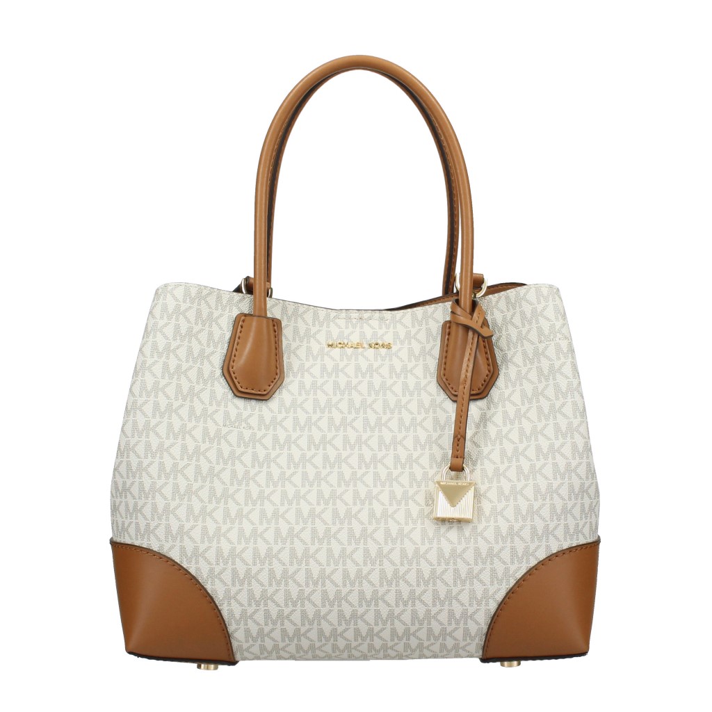 新発売の 楽天市場 168時間限定ポイント10倍 Michael Kors マイケルコース トートバッグ レディース ホワイト ブラウン 30h7gz5t6v 149 Ginza Lovelove 銀座ラブラブ 期間限定送料無料 Www Faan Gov Ng