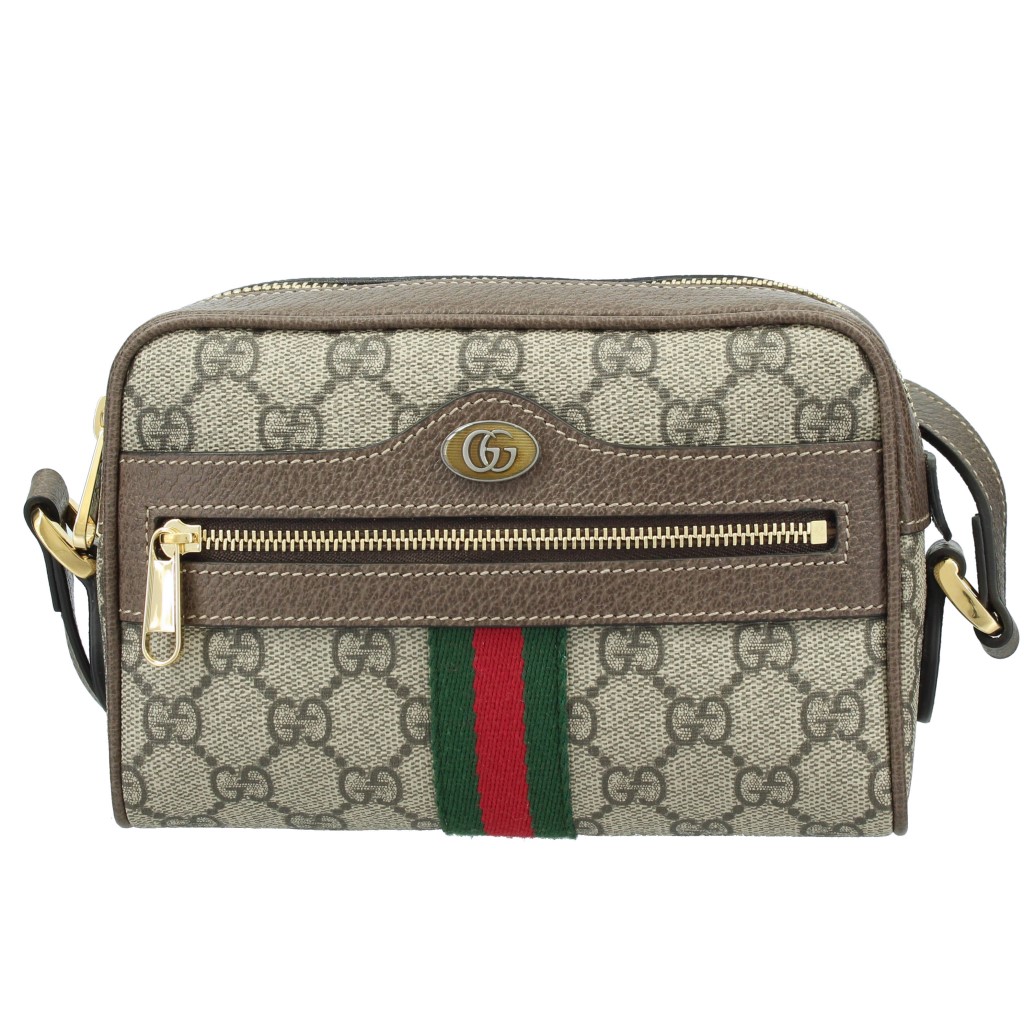GUCCI グッチオフィディア Mini GG ハンドバッグ 2WAYショルダー GUCCI （未使用 展示品）グッチ オフィディア GG ミニ 2way